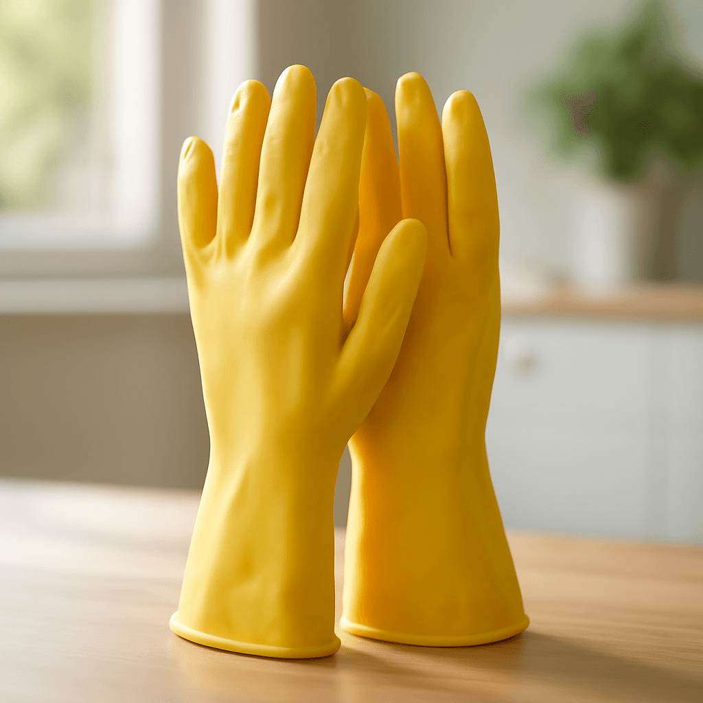 Gants de ménage : Guide d'achat pour un nettoyage efficace