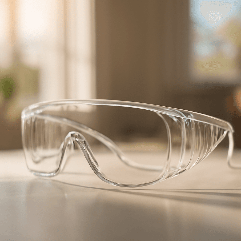 Guide d'achat : Lunettes de protection pour nettoyage