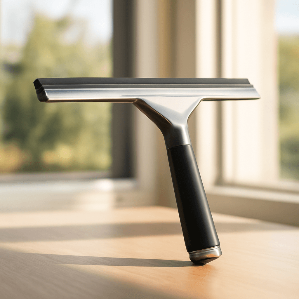 Raclette à vitres : comparatif des modèles les plus efficaces