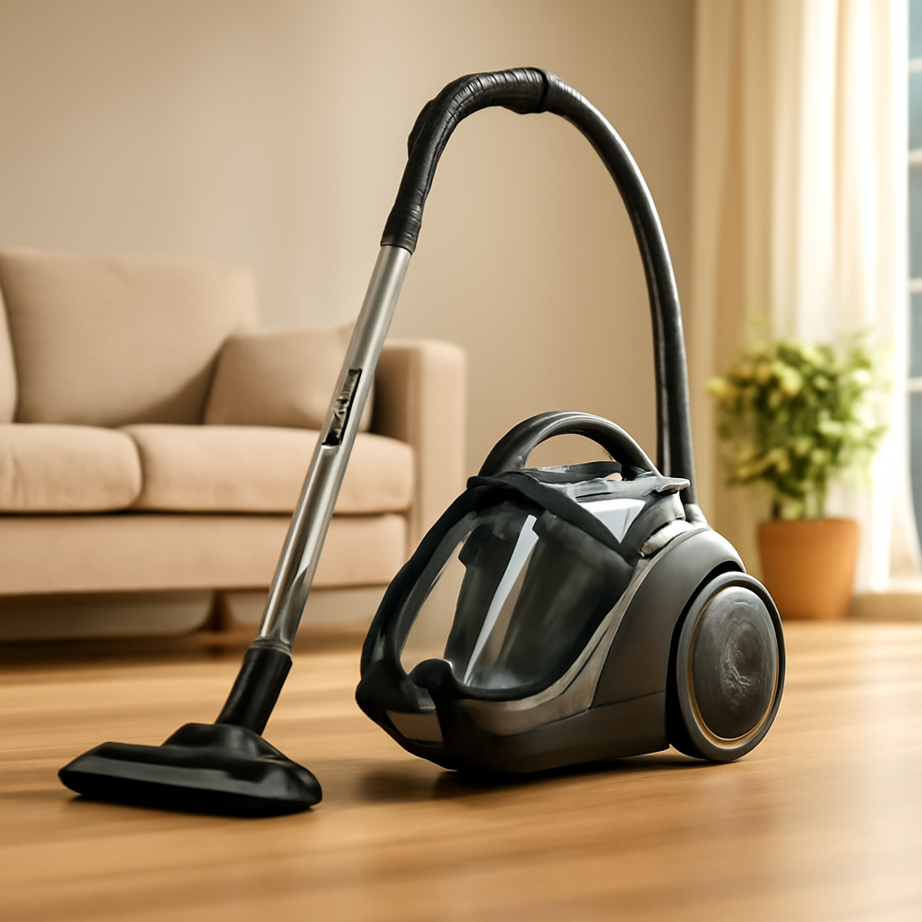 Comparatif : Quel aspirateur choisir pour votre maison ? – Utilisation au jardin (IA)