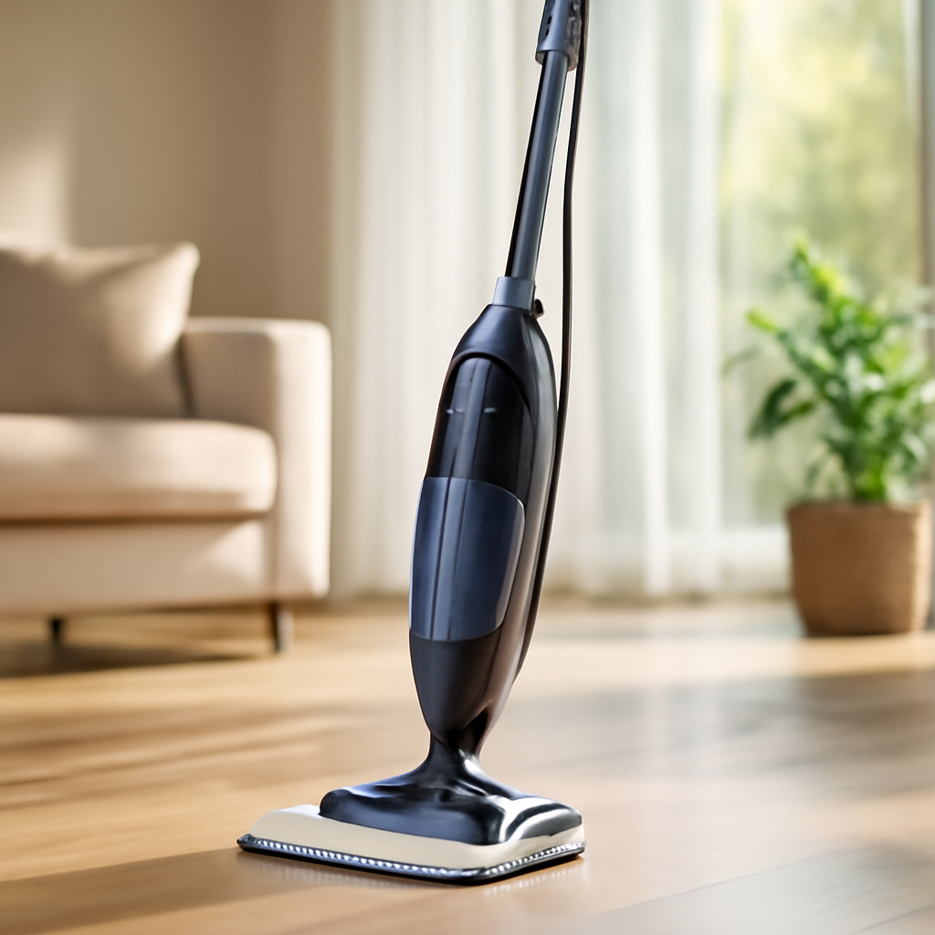 Guide d'achat : balai vapeur adapté à vos besoins – Utilisation au jardin (IA)