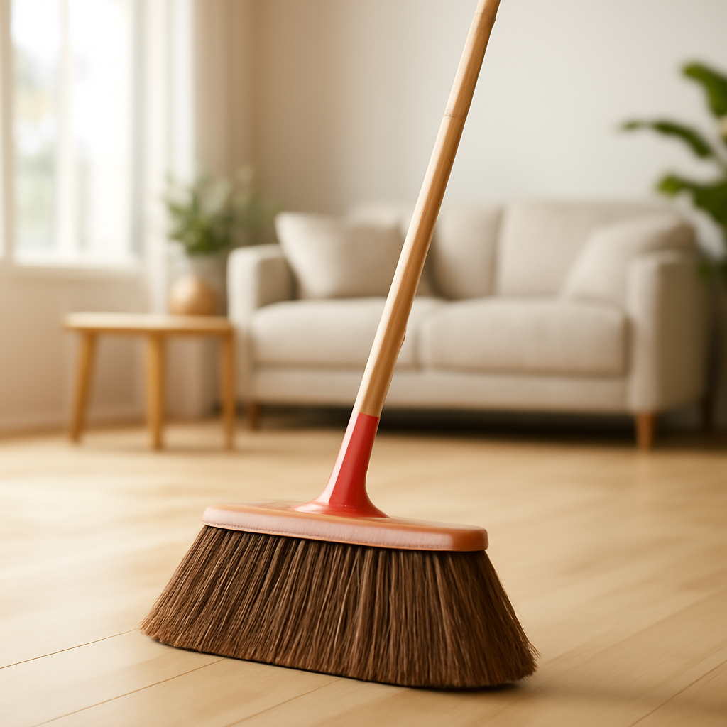 Comparatif des balais électriques : lequel choisir ? – Utilisation au jardin (IA)