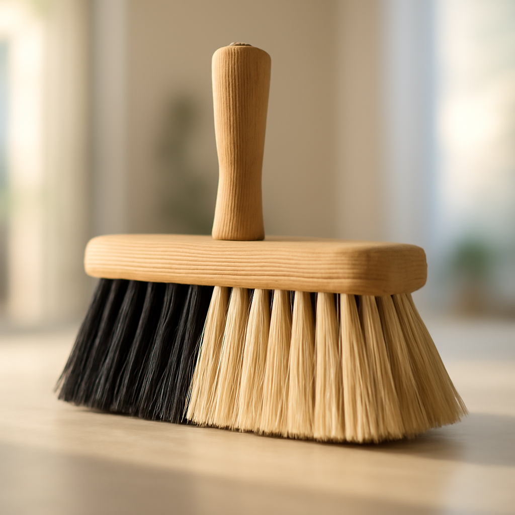 Comparatif des balayettes : choisissez la meilleure option – Utilisation au jardin (IA)