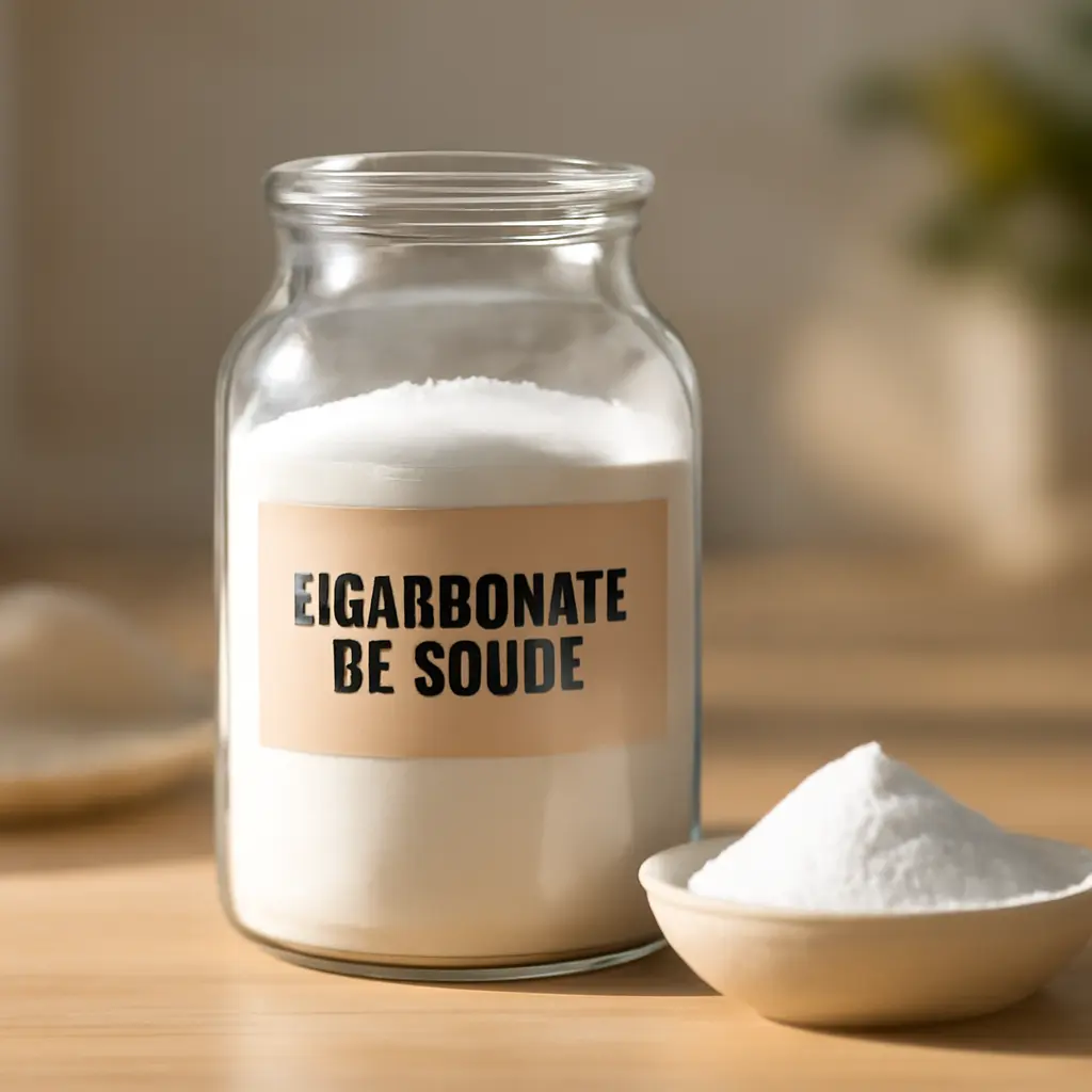Le bicarbonate de soude pour nettoyage : guide d'achat