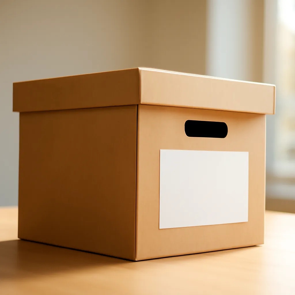 Boîte d’archives : Guide d'achat pour bien choisir