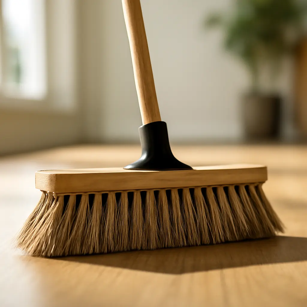 Comparatif des brosses pour sols : quelle choisir ?