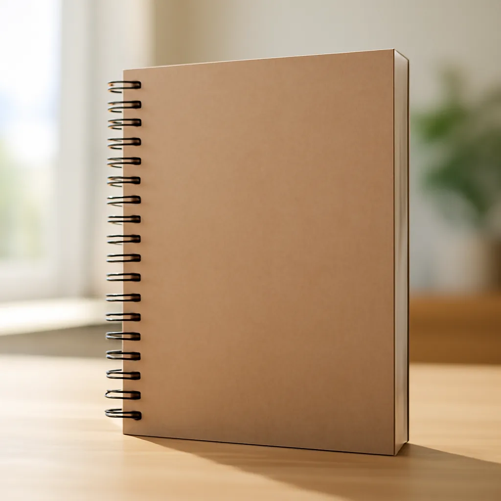 Choisir le meilleur cahier à spirale : guide d'achat