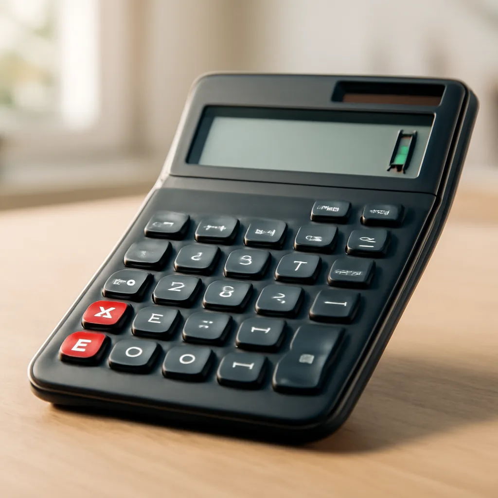Guide d'achat : choisissez la calculatrice de bureau idéale