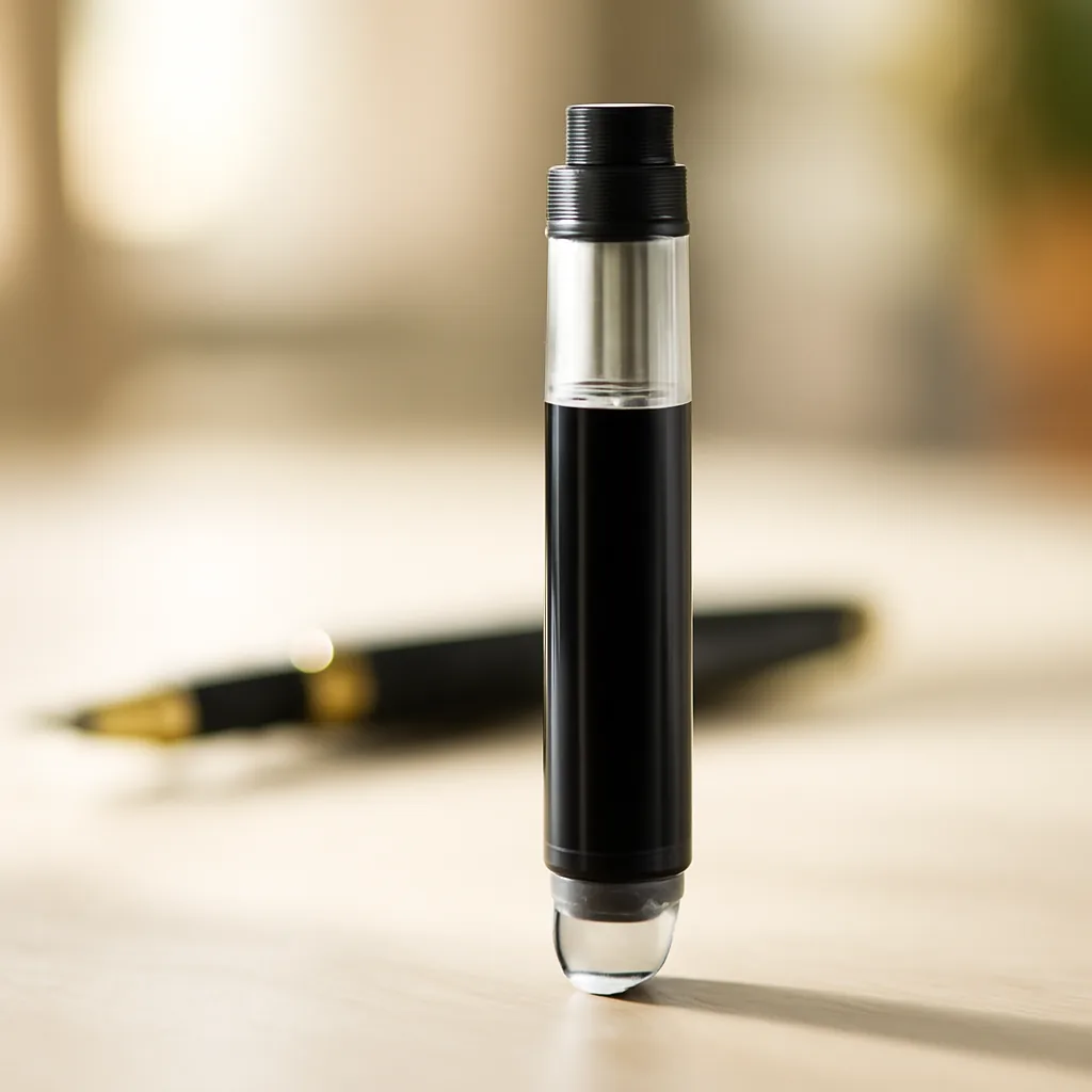 Guide d'achat : cartouche d’encre pour stylo plume