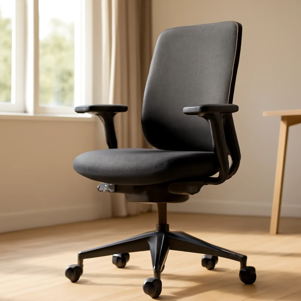 Guide d'achat : chaise de bureau avec accoudoirs confortables