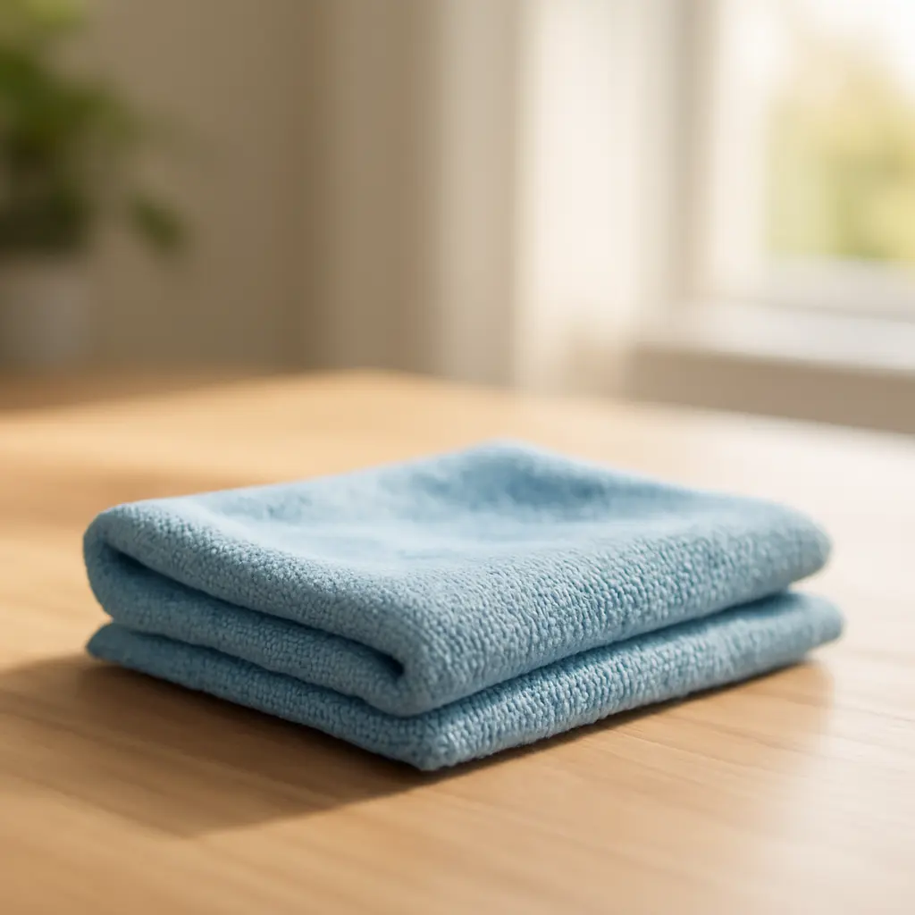 Acheter un chiffon de nettoyage - Guide et conseils