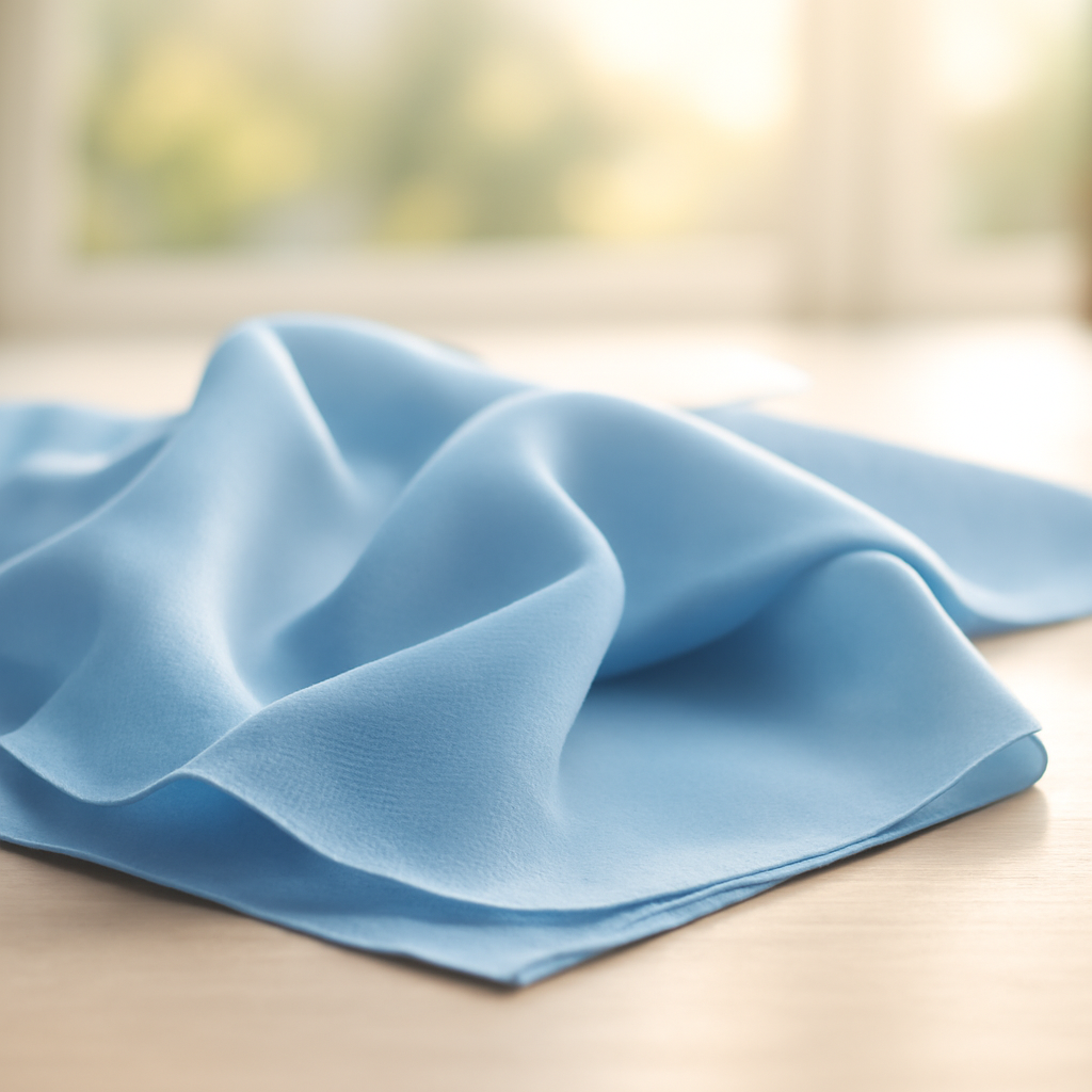Chiffon microfibre : Le guide d'achat pour un ménage efficace – Utilisation au jardin (IA)