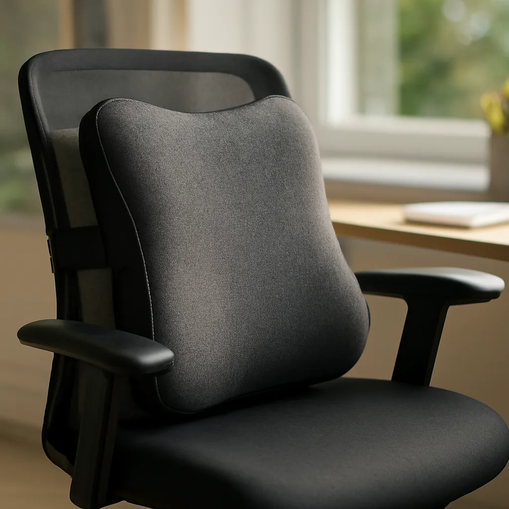 Coussin Lombaire pour Chaise de Bureau : Guide d'Achat