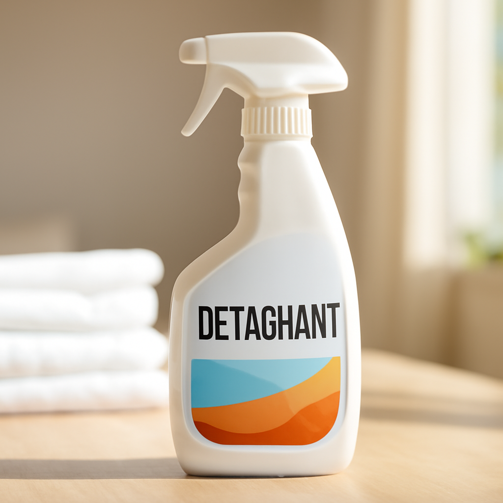 Guide d'achat pour le détachant : Choisir le meilleur produit – Utilisation au jardin (IA)