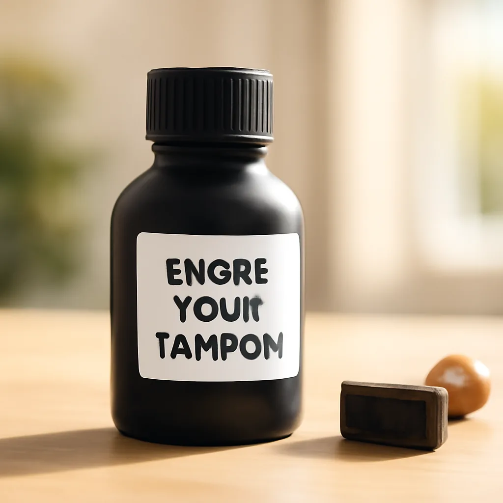 Guide d'achat : Encre pour tampon - Choix et conseils