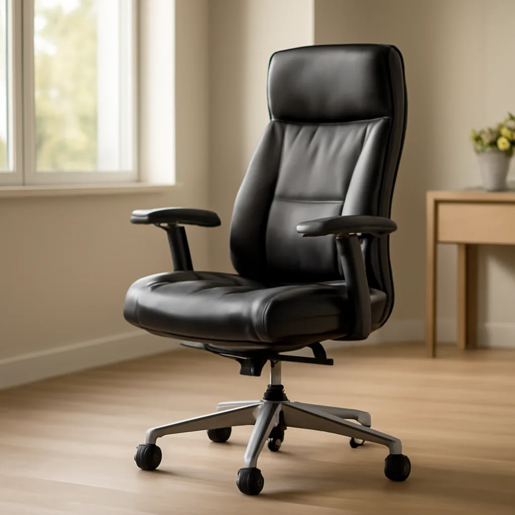 Guide d'achat : choisir le fauteuil de bureau idéal