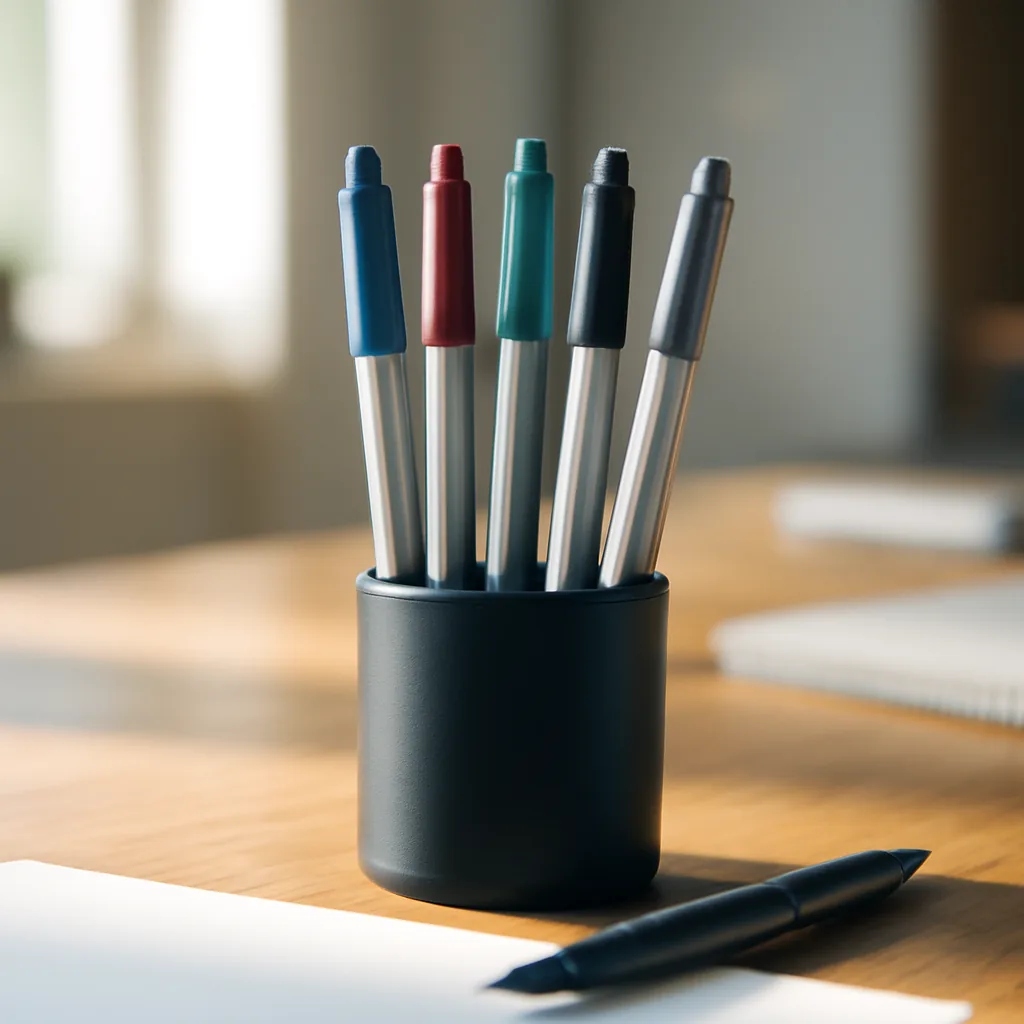 Comparatif des feutres de bureau : qualité et prix