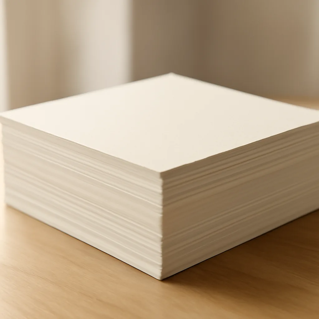 Guide d'achat des fiches bristol : tout savoir !