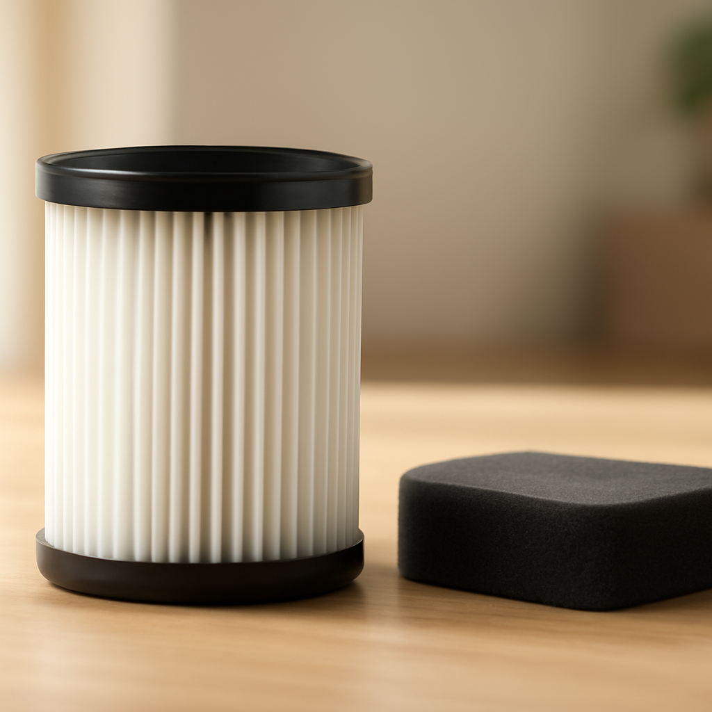 Acheter un filtre d’aspirateur : Guide complet pour bien choisir – Utilisation au jardin (IA)