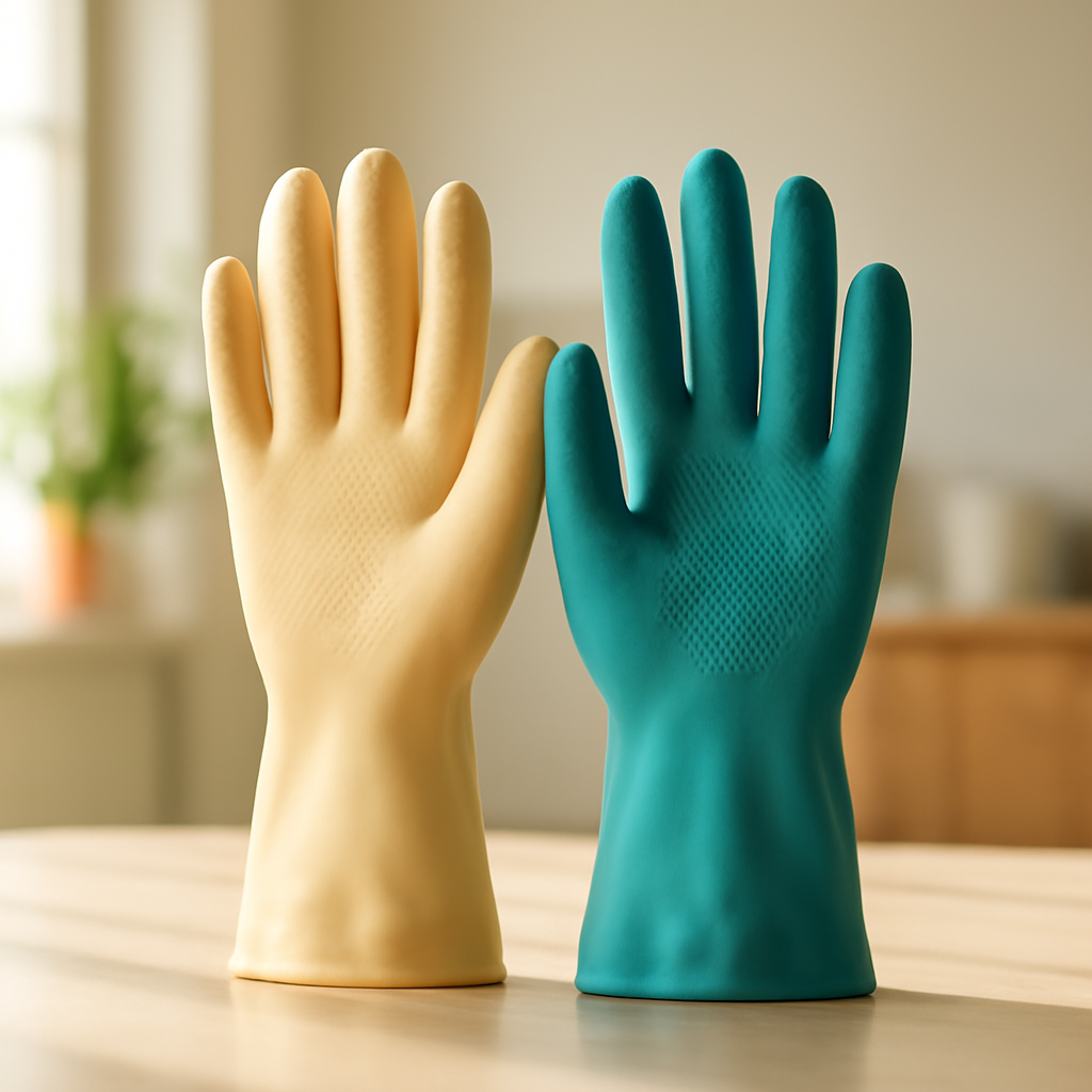 Comment choisir vos gants de maison : guide d'achat – Utilisation au jardin (IA)
