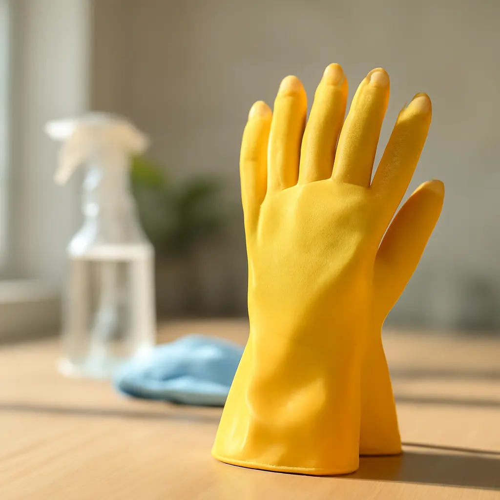 Gants de nettoyage : le guide d'achat essentiel