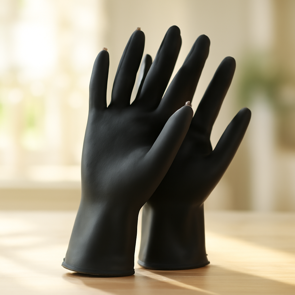 Guide d'achat des gants en caoutchouc : bien choisir ! – Utilisation au jardin (IA)