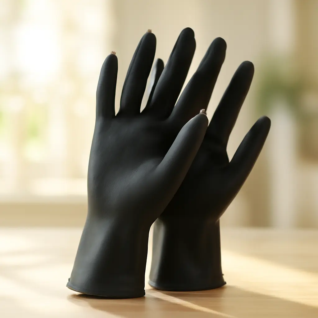 Guide d'achat des gants en caoutchouc : bien choisir !