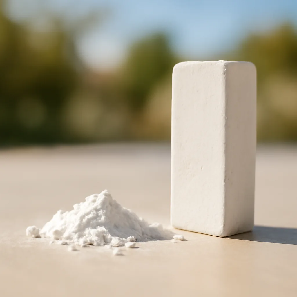 Gomme blanche : Votre guide complet pour un nettoyage efficace