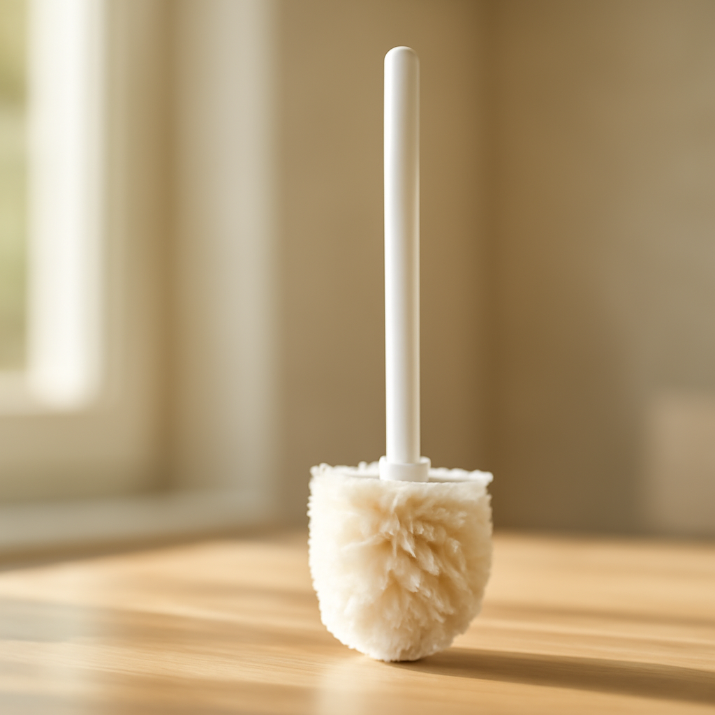 Guide d'achat goupillon pour un nettoyage efficace – Utilisation au jardin (IA)