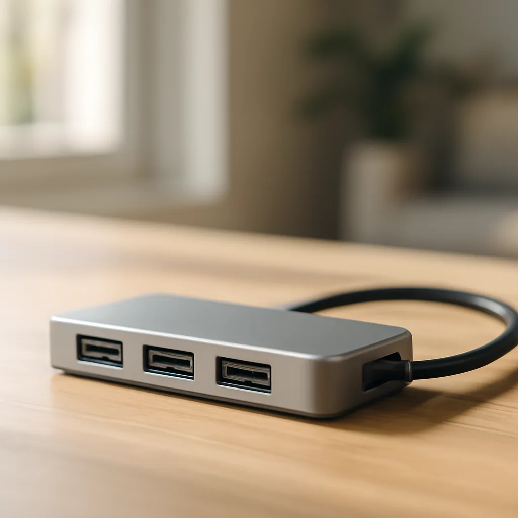 Comparatif des meilleurs Hub USB pour votre PC