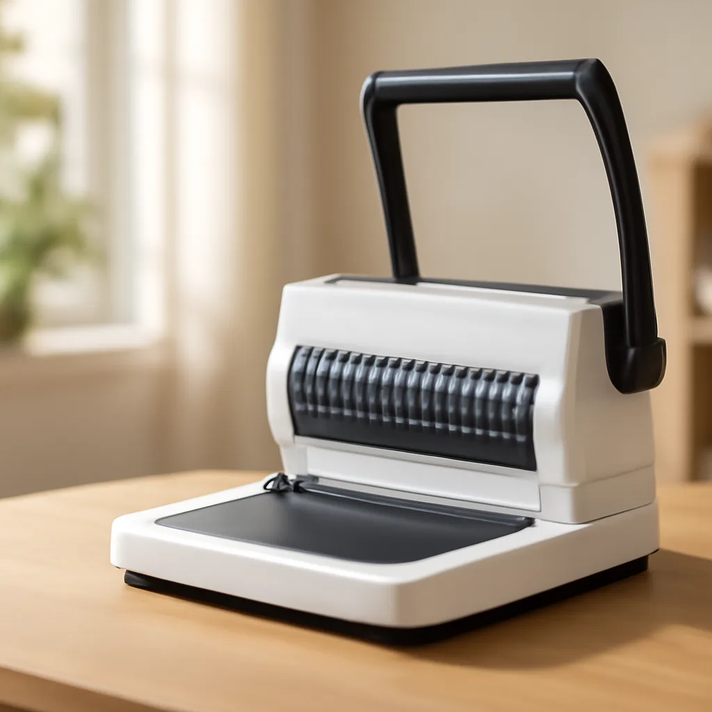 Machine à relier : Guide d'achat pour un classement optimal