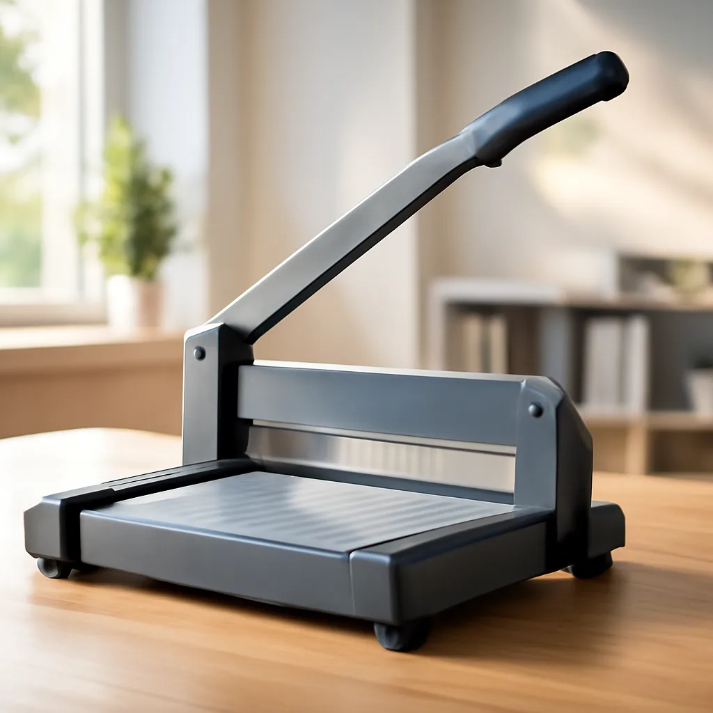 Choisir le meilleur massicot de bureau : Guide d'achat