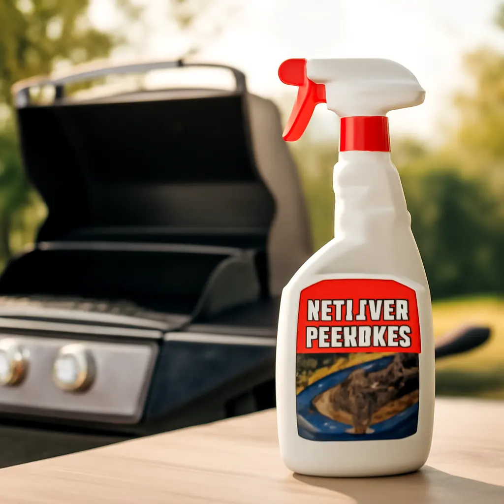 Guide d'achat : quel nettoyant barbecue privilégier ?