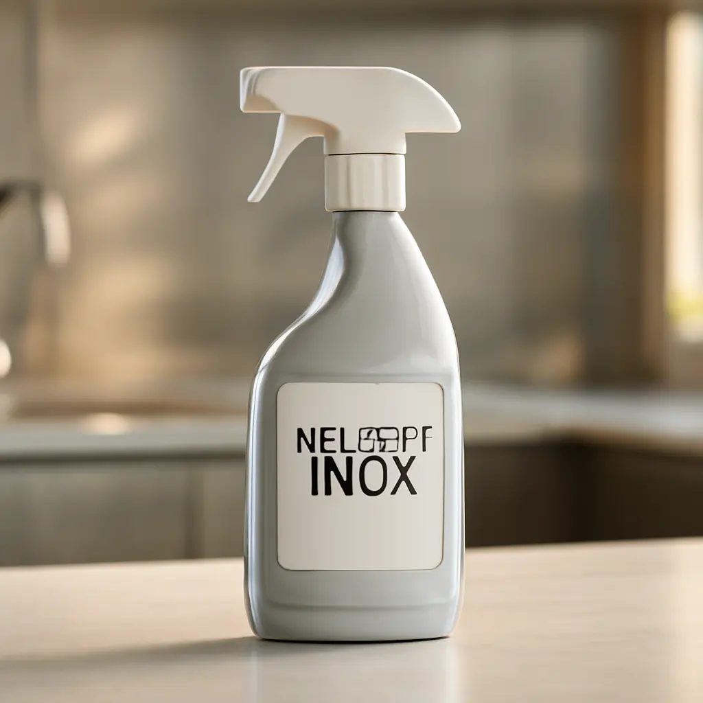 Nettoyant Inox : Guide d'Achat pour un Entretien Optimal