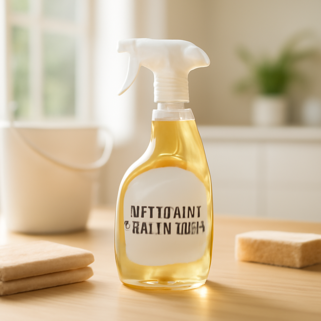 Meilleur nettoyant multi-usages : comparatif et guide d'achat – Utilisation au jardin (IA)