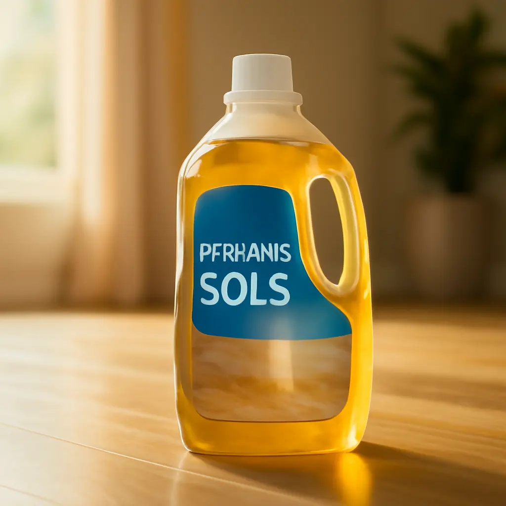 Guide d'achat : nettoyant sols à l'huile de lin ou au savon ?