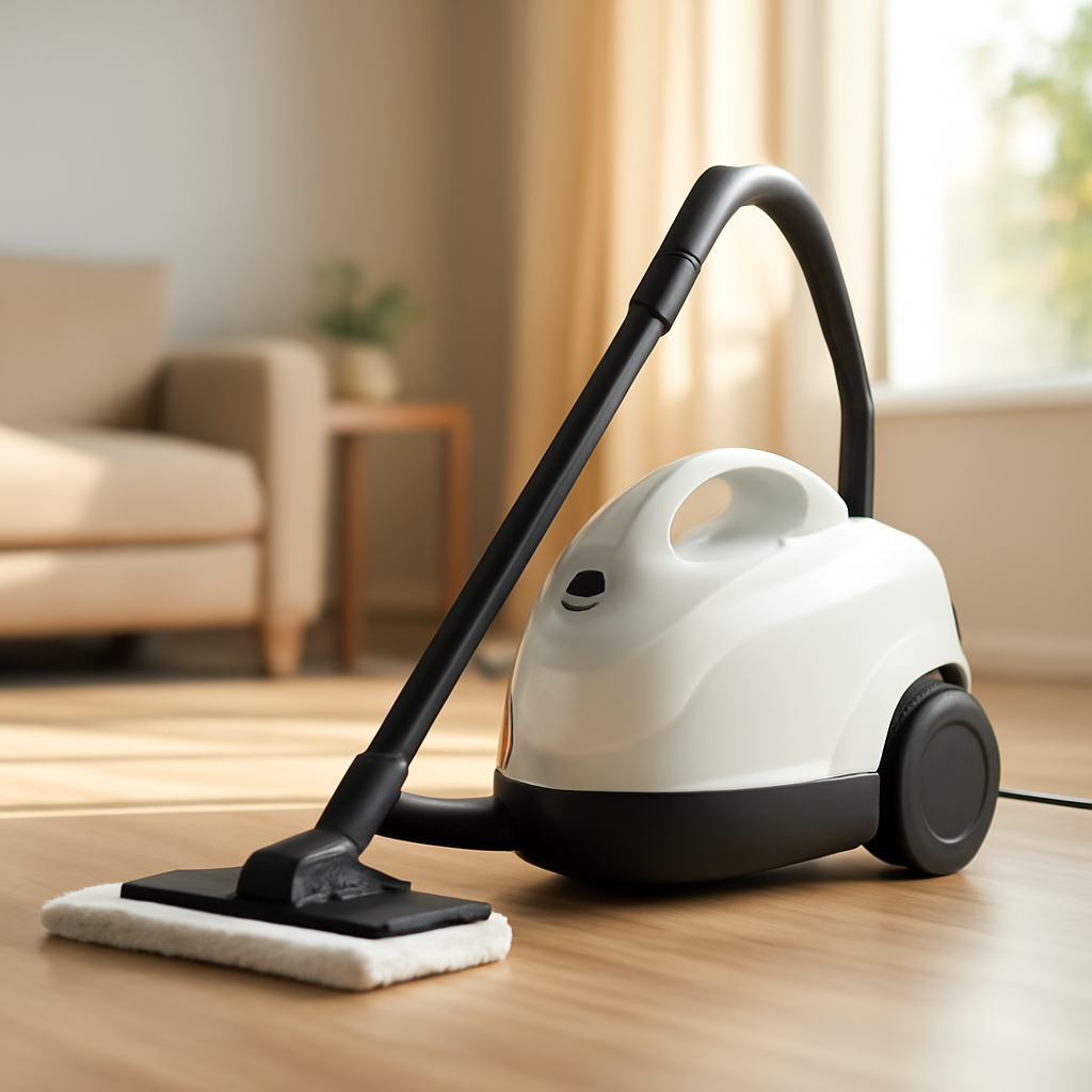 Guide d'achat du nettoyeur vapeur : Comparatif des modèles – Utilisation au jardin (IA)