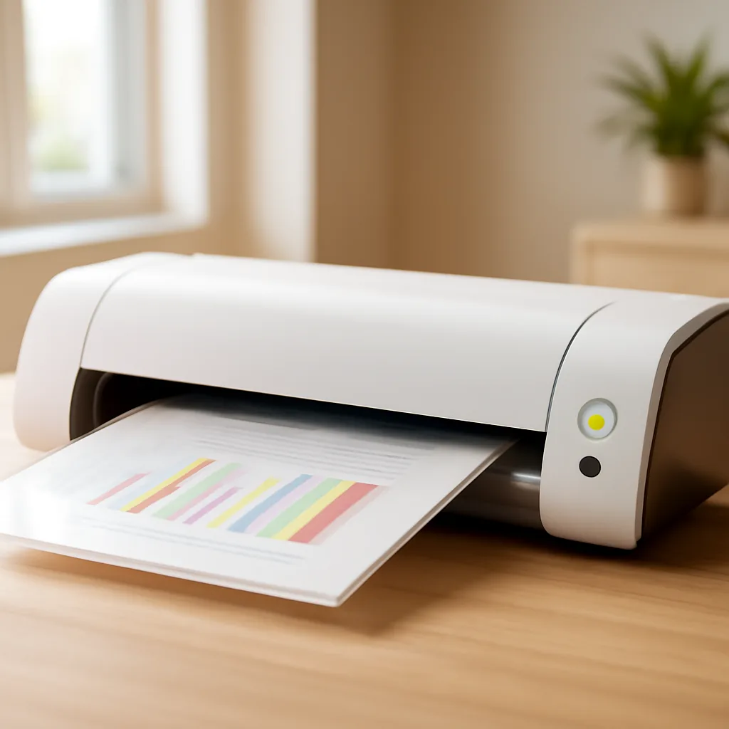 Guide d'achat pour une Plastifieuse de documents