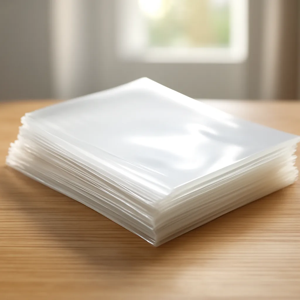 Comparatif des pochettes de plastification A4 et A3