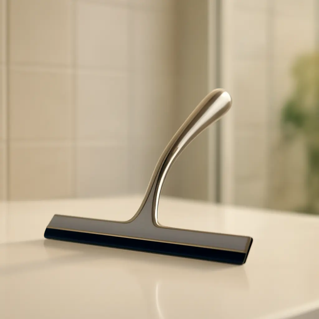 Guide d'achat : Quelle raclette de douche choisir ?