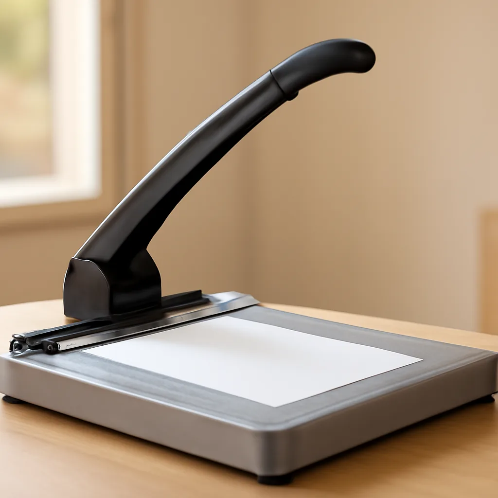 Guide d'achat pour une Rogneuse de Papier : Trouve le bon modèle