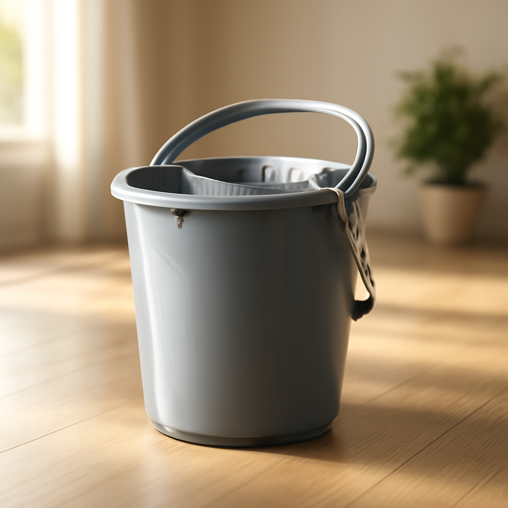 Acheter un seau à serpillère : Guide d'achat et conseils – Utilisation au jardin (IA)