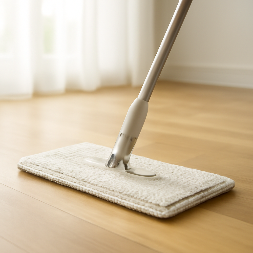 Guide d'achat : serpillières à choisir pour votre maison – Utilisation au jardin (IA)