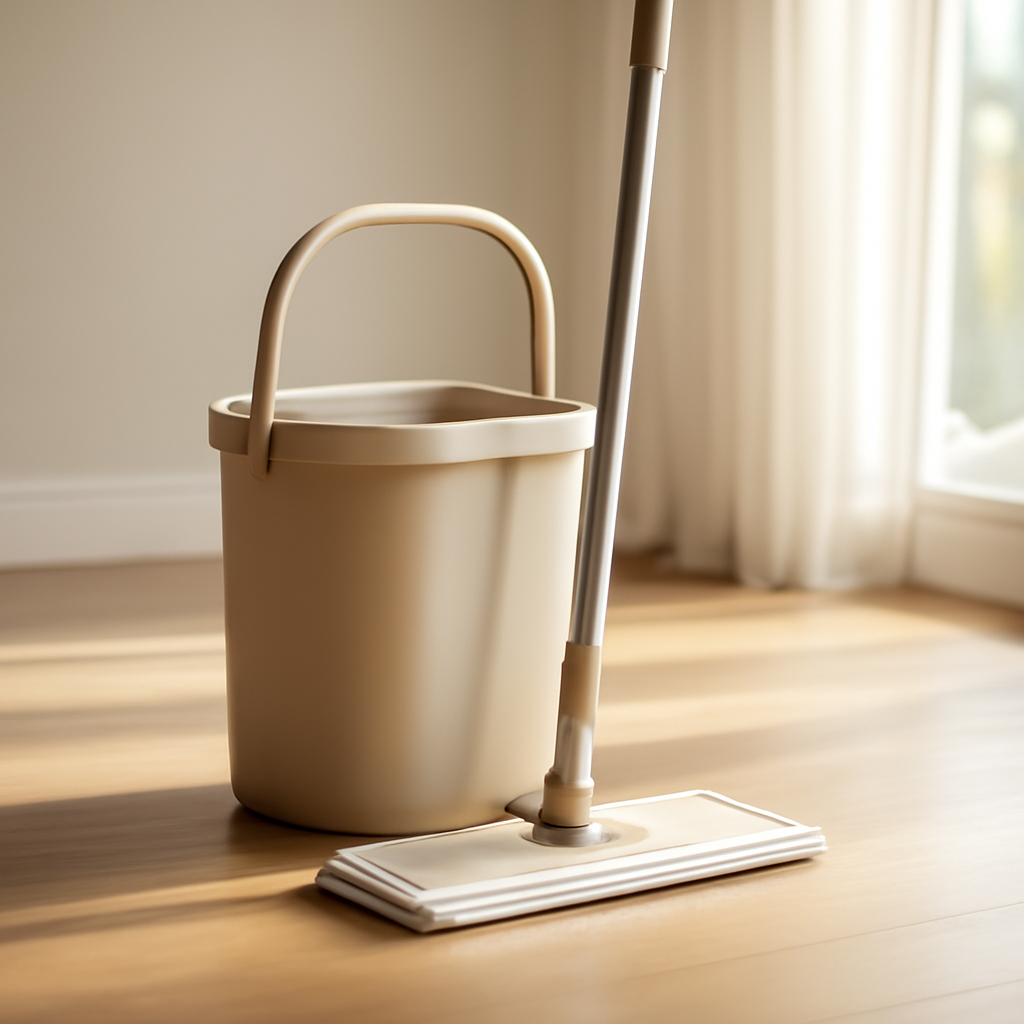 Set balai serpillère : Guide d'achat et conseils – Utilisation au jardin (IA)