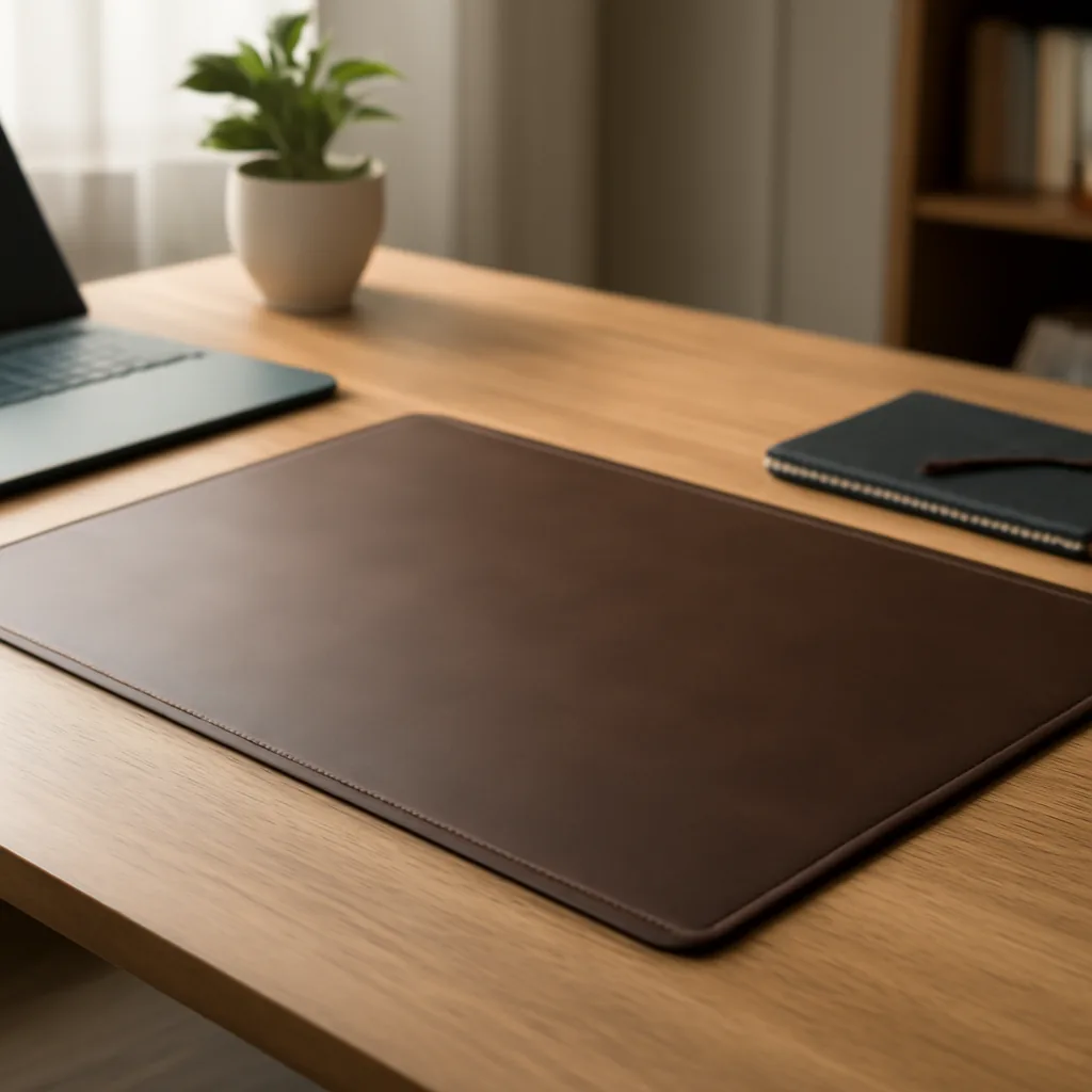 Guide d'achat : choisir le meilleur sous-main de bureau