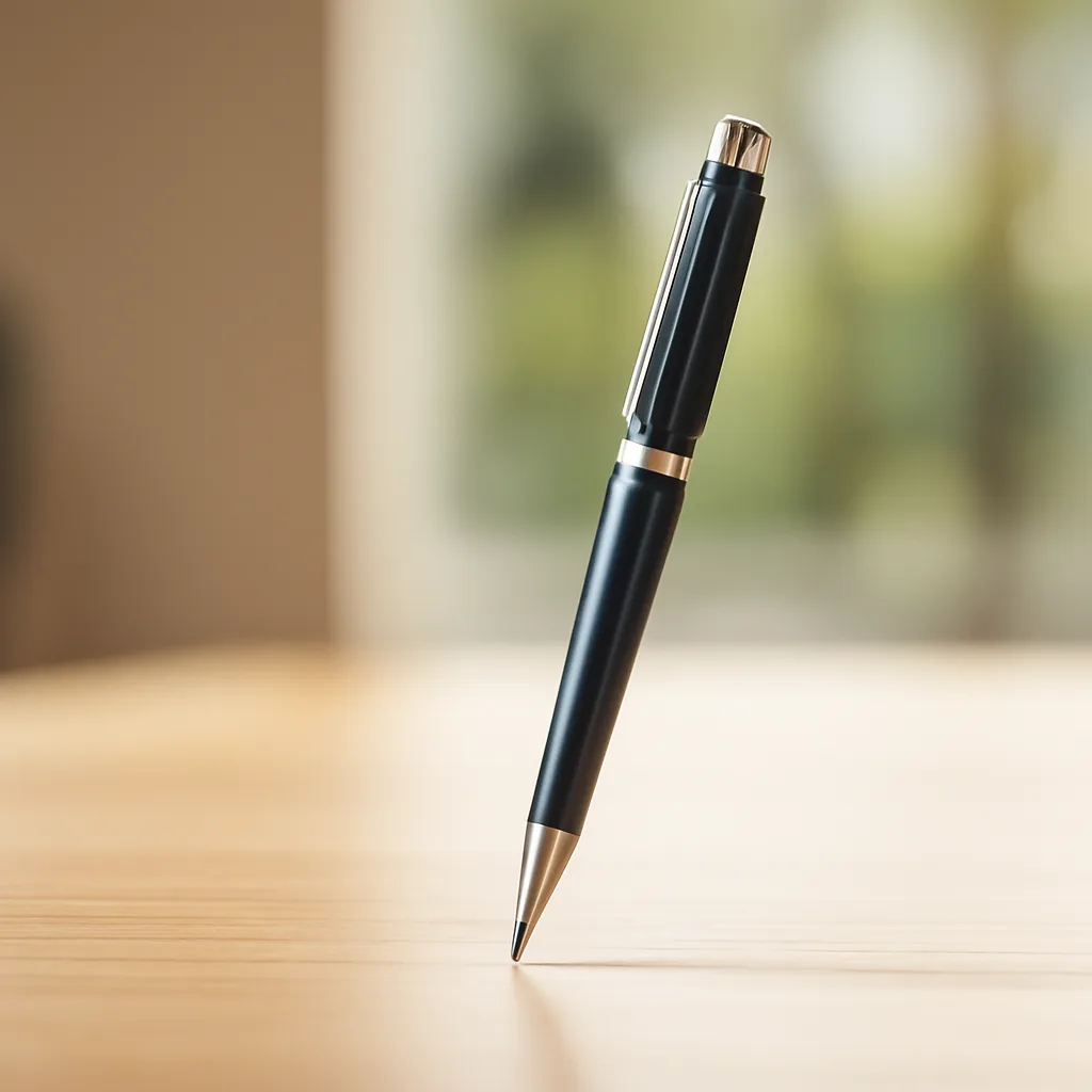 Stylo à bille : comment choisir le meilleur modèle ?