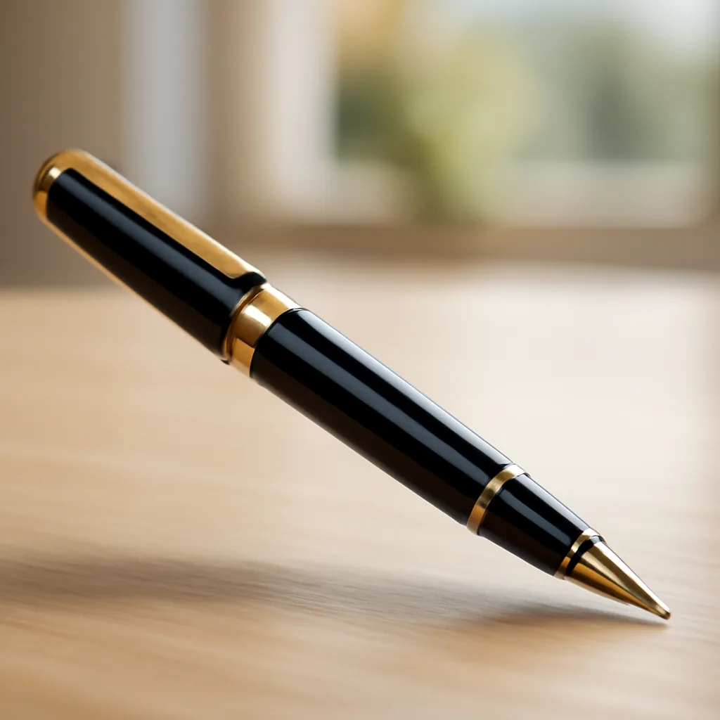 Guide d'achat pour choisir ton stylo roller idéal