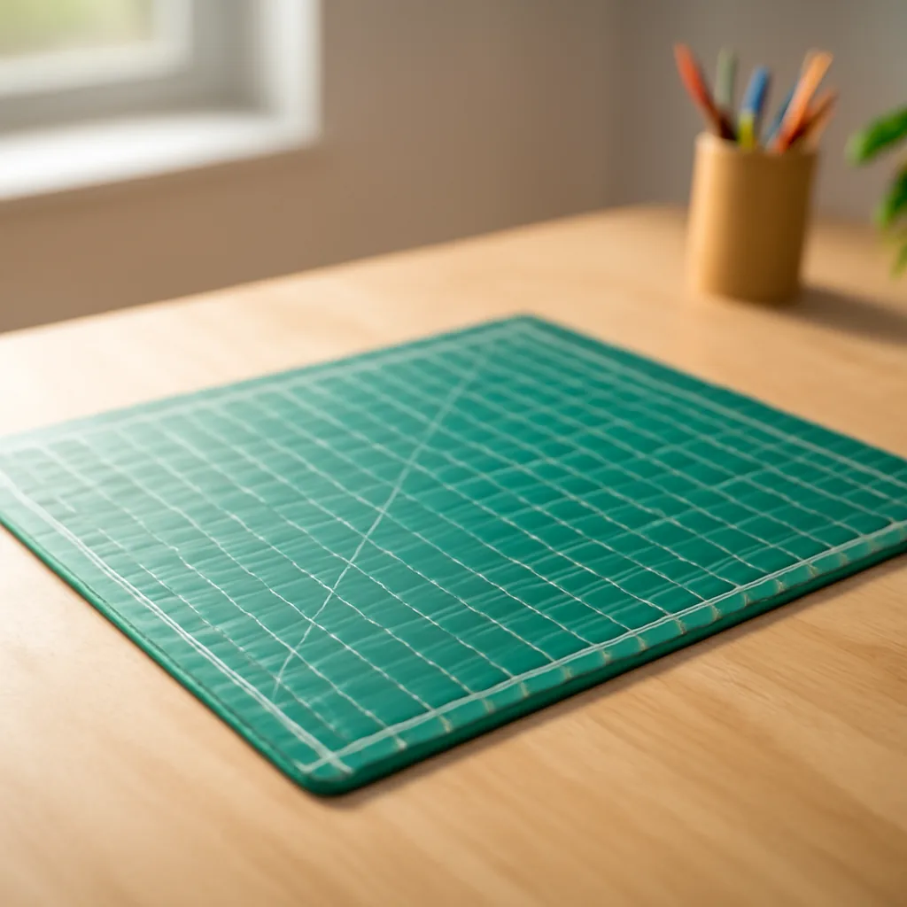 Guide d'achat : Tapis de découpe pour vos loisirs créatifs