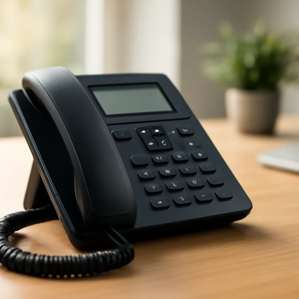 Acheter un téléphone de bureau sans fil : guide d'achat